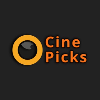 Логотип телеграм канала @cinepicks — CinePicks | Кино