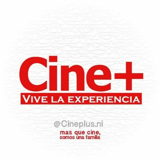 Logotipo del canal de telegramas cineplusni - Cine ni🎬