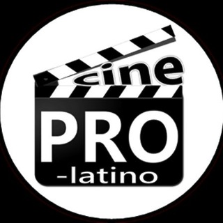 Telegram channel Cineprolatino.com logo