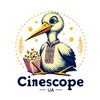 Telegram channel CineScope_UA [Онлайн кінотеатр] logo
