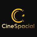 Logotipo del canal de telegramas cinespacial - CineSpacial