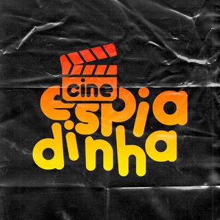 Logotipo do canal de telegrama cinespiadinha - CINESPIADINHA