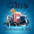Logo saluran telegram cinestrenos3 — Cine Estrenos S3