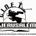 Logo saluran telegram cinetvjerusalem — C.I.N.E. TV JERUSALÉM