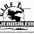 Telegram channel C.I.N.E. TV JERUSALÉM logo