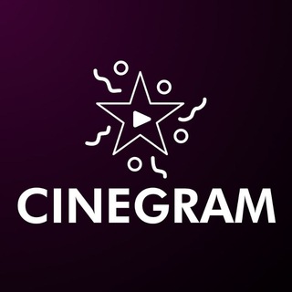 Logotipo del canal de telegramas cineveneco - Cinegram 🎬