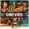 Logo of telegram channel cinevids — CineVids 🎥🍿 - Movies, TV Shows, Series Edits and many more
