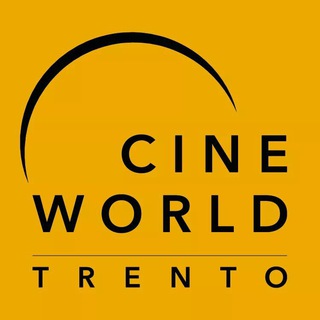 Logo del canale telegramma cineworldtrento - Cineworld Trento