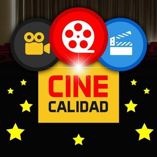 Logotipo del canal de telegramas cineycalidad - Cine Calidad™🎥🍿