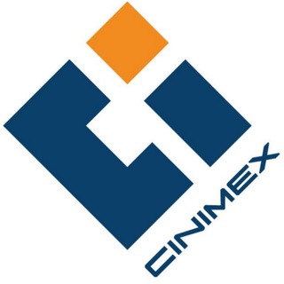 Логотип телеграм канала @cinimex — Cinimex | Компания Синимекс