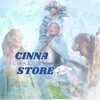 Logo del canale telegramma cinna_store - 🫐- cinna store’s ׄ𐙚
