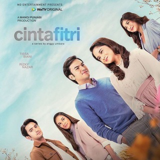 Logo saluran telegram cintafitriseries21 — CINTA FITRI 2021🎬