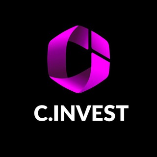 Telegram арнасының логотипі cinvestt — CINVEST