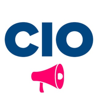 Логотип телеграм канала @cio_channel — CIO: канал IT руководителей