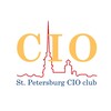 Логотип телеграм канала @cioclubspb — SPb CIO Club. News