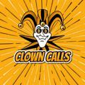 Logo saluran telegram ciowncalls — ClownCalls