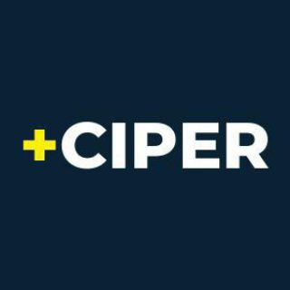 Logo of telegram channel ciperchile_cl — CIPER Chile ✔