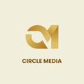Logo saluran telegram circlemedia — Circle Media Airdrop