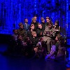 Логотип телеграм канала @circus_arena_zar — CircusArenaZar