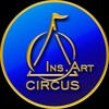 Логотип телеграм канала @circus_insart — Цирк ИнсАрт