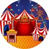 Логотип телеграм канала @cirki_moskvy — Цирки Москвы | Афиша | Билеты