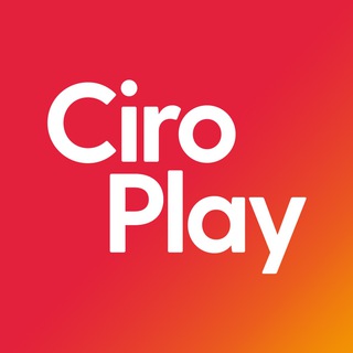 Logotipo do canal de telegrama ciroplay - CiroPlay