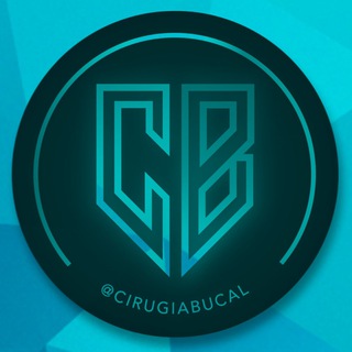 Logotipo del canal de telegramas cirugiabucal - @cirugiabucal