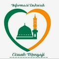 Logo saluran telegram cisaukmengaji — Cisauk Mengaji