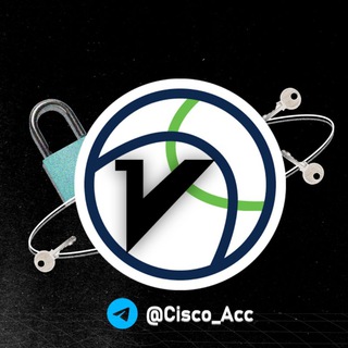 Logo saluran telegram cisco_acc — آیپی سیسکو | ip cisco