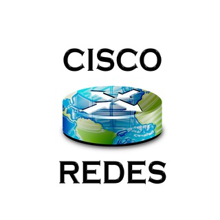 Logotipo do canal de telegrama ciscoredes - Cisco Redes