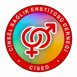 Telgraf kanalının logosu cised — CİSED - CİNSEL SAĞLIK ENSTİTÜSÜ DERNEĞİ