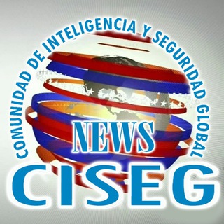 Logotipo del canal de telegramas cisegnews - CISEG NEWS