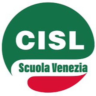 Logo del canale telegramma cislscuolavenezia - Cislscuolavenezia