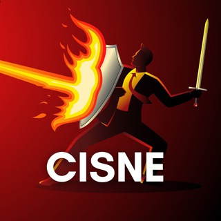 Logotipo del canal de telegramas cisneradioytv - CISNE Radio & TV
