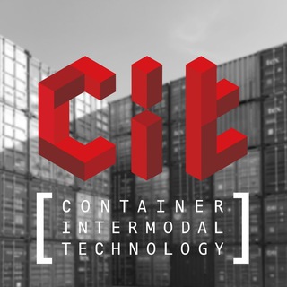Логотип телеграм канала @cit_ekb — Container Intermodal Technology