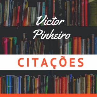 Telegram channel Citações logo