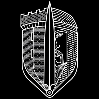 Логотип телеграм -каналу citadel_vol — Цитадель