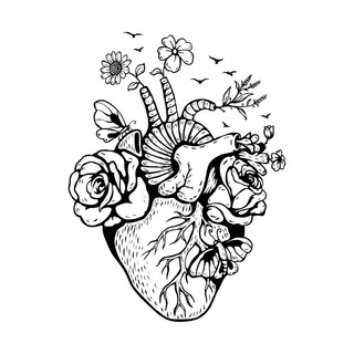 Логотип телеграм канала @citatheart — Цитата от сердца ✨