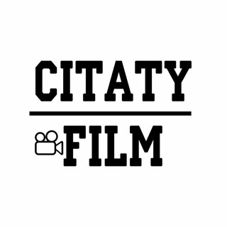 Логотип телеграм канала @citatyfilmaru — CITATY FILM