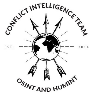 Логотип телеграм канала @citeam — Conflict Intelligence Team