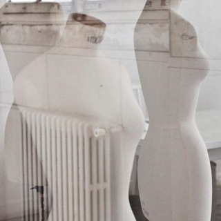 Логотип телеграм канала @cities_and_clothes — notebook on cities and clothes