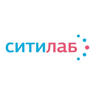 Логотип телеграм канала @citilabru — СИТИЛАБ