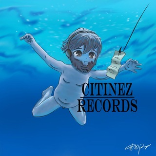 Логотип телеграм канала @citinez_records — Citinez Records