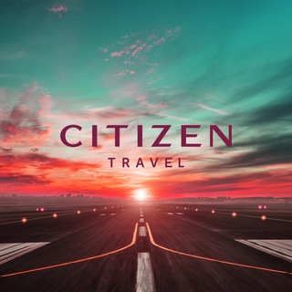 Логотип телеграм канала @citizen_travel — Citizen Travel