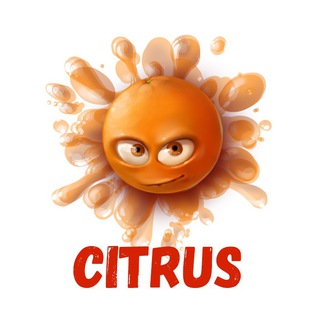 Логотип телеграм канала @citrus_lab — Citrus