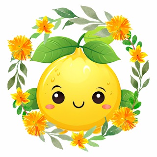 Логотип телеграм канала @citrus_neposhloe — Цитрус | Непошлое