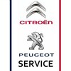 Логотип телеграм канала @citservice — 🔧Автосервис Peugeot & Citroën CitService
