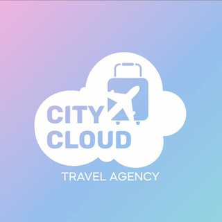 Telegram channel Umra ziyorati "CITY CLOUD Vega centre" logo