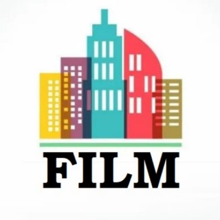 Логотип телеграм канала @city_filmi — CITY FILM