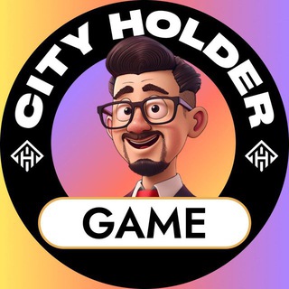 Логотип телеграм канала @city_holdercomboo — City Holder Combo Every day